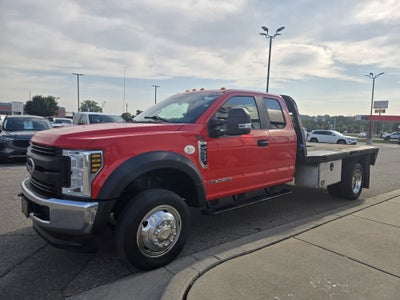 2019 Ford Super Duty F-550 DRW XL