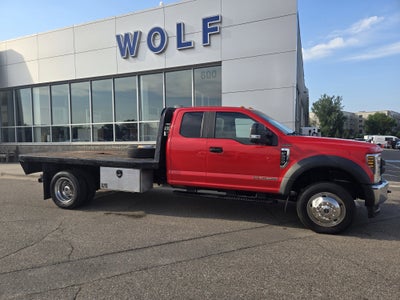 2019 Ford Super Duty F-550 DRW XL