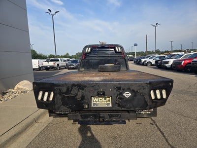 2019 Ford Super Duty F-550 DRW XL