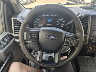 2019 Ford Super Duty F-550 DRW XL