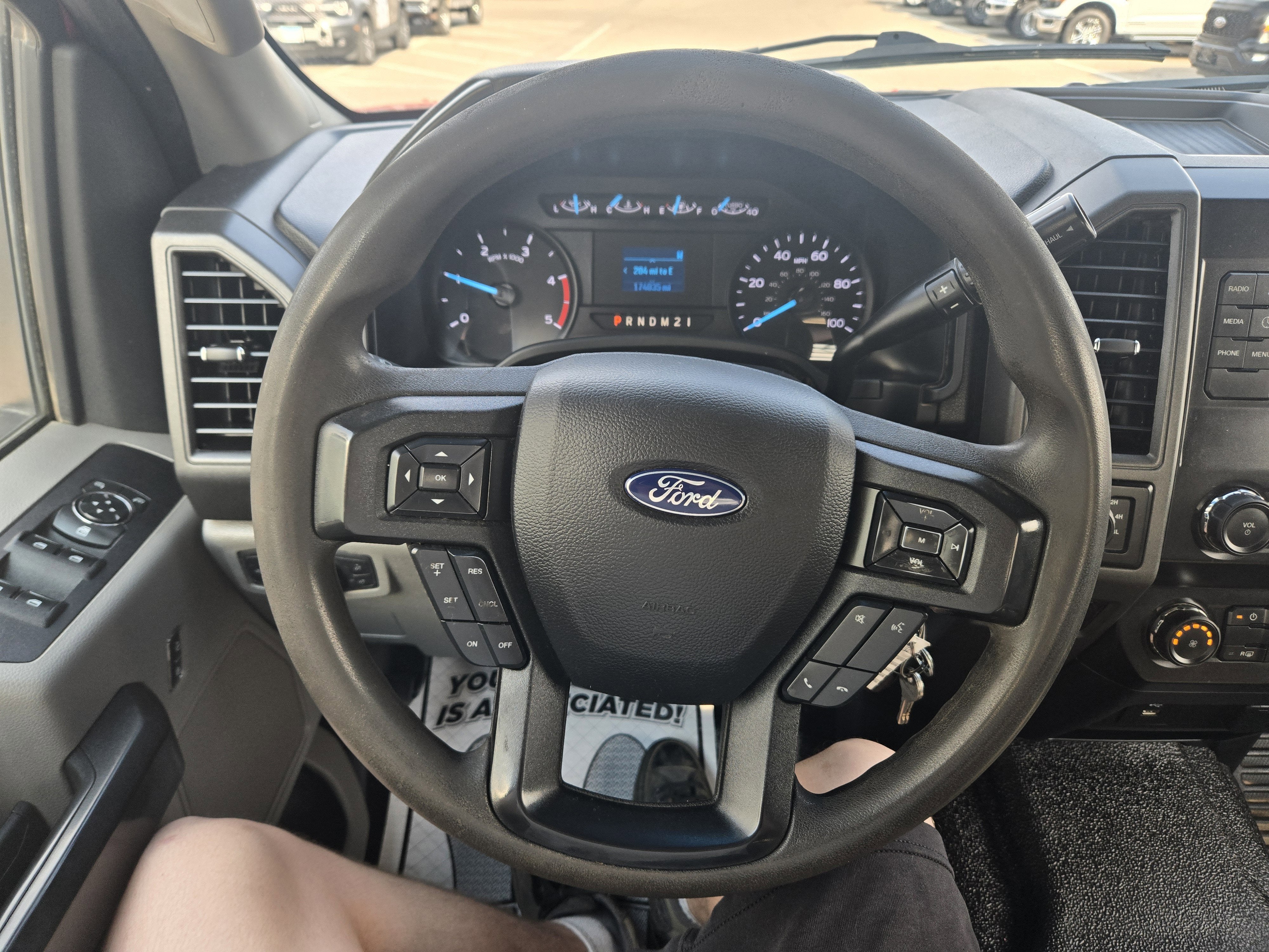 2019 Ford Super Duty F-550 DRW XL
