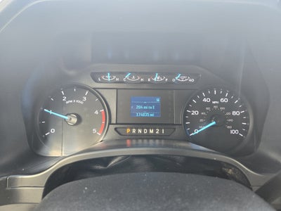 2019 Ford Super Duty F-550 DRW XL