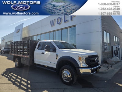 2020 Ford Super Duty F-550 DRW XL