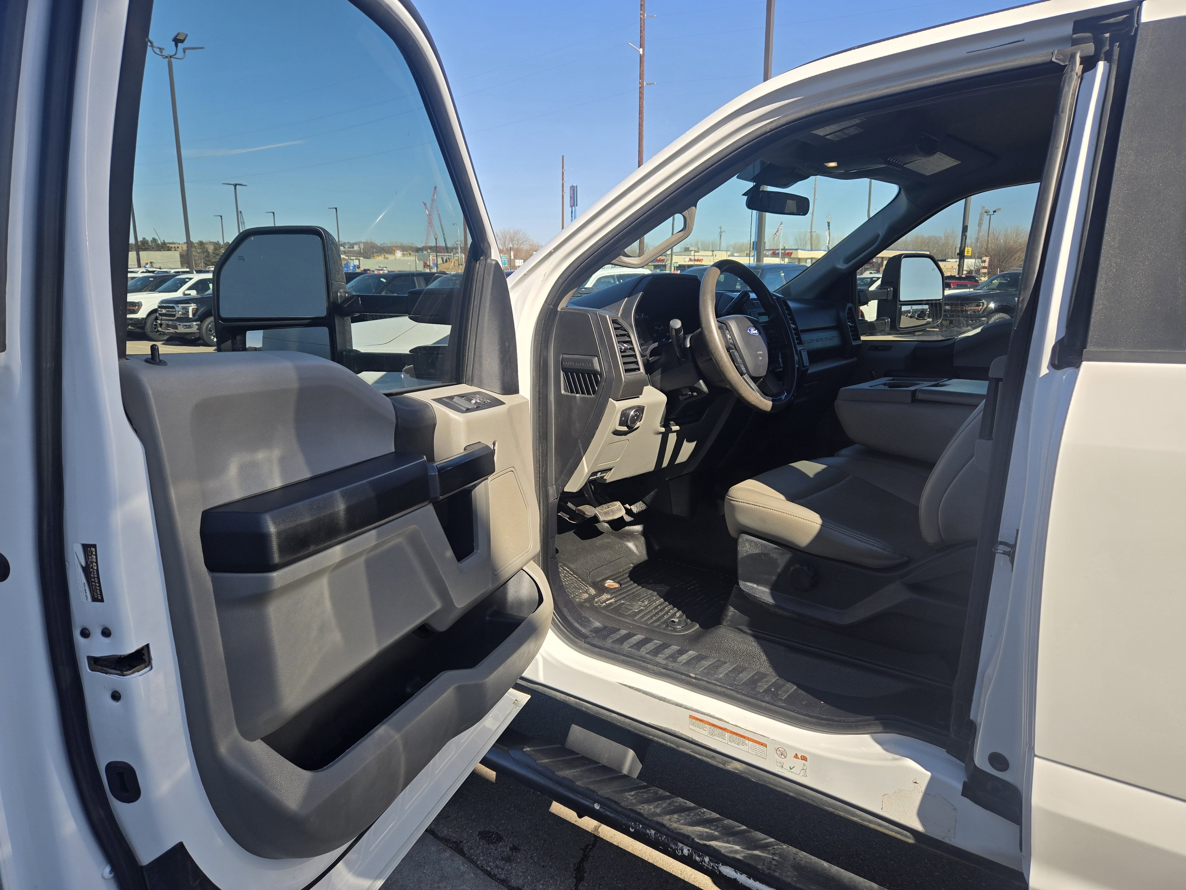 2020 Ford Super Duty F-550 DRW XL