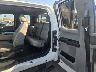 2020 Ford Super Duty F-550 DRW XL