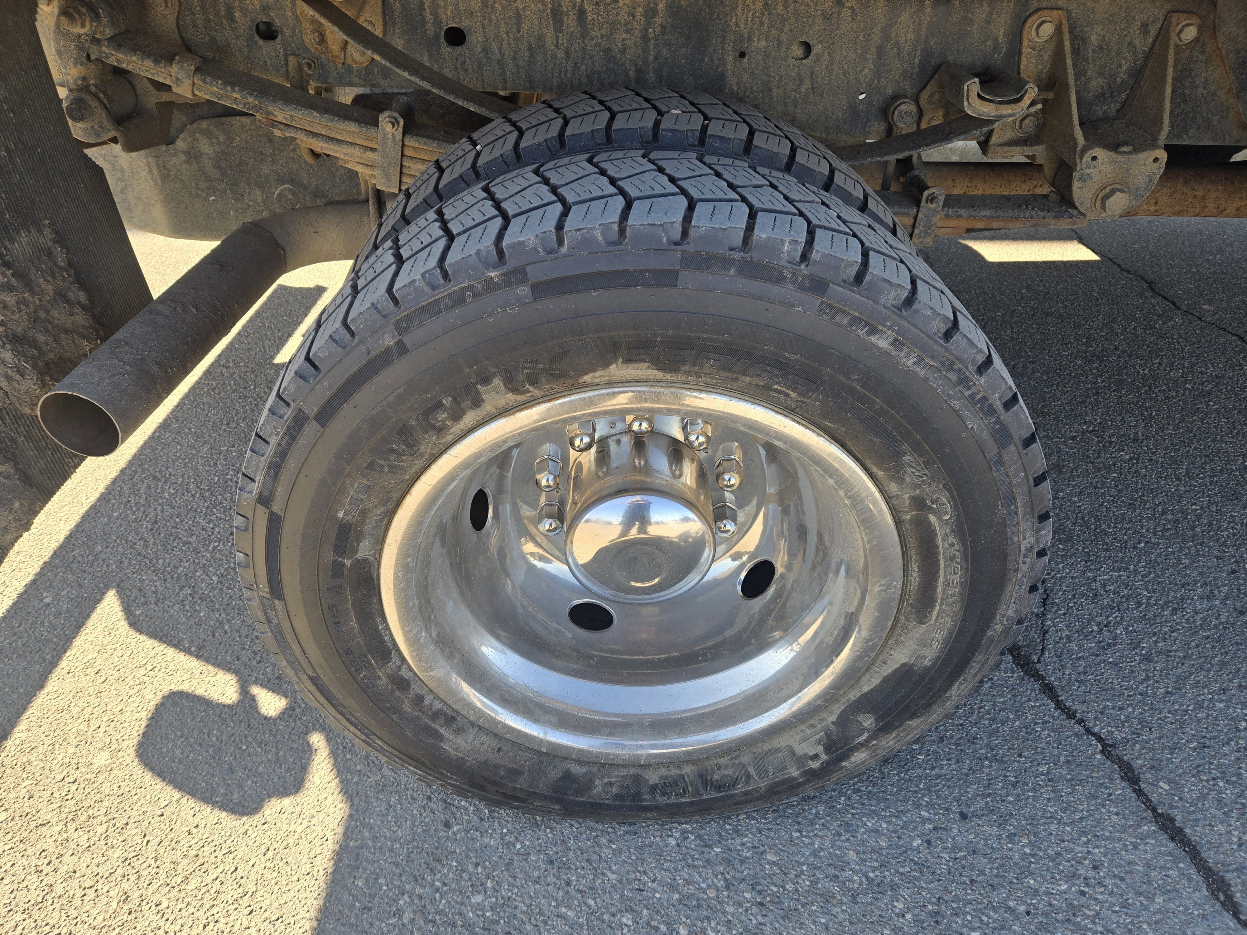 2020 Ford Super Duty F-550 DRW XL