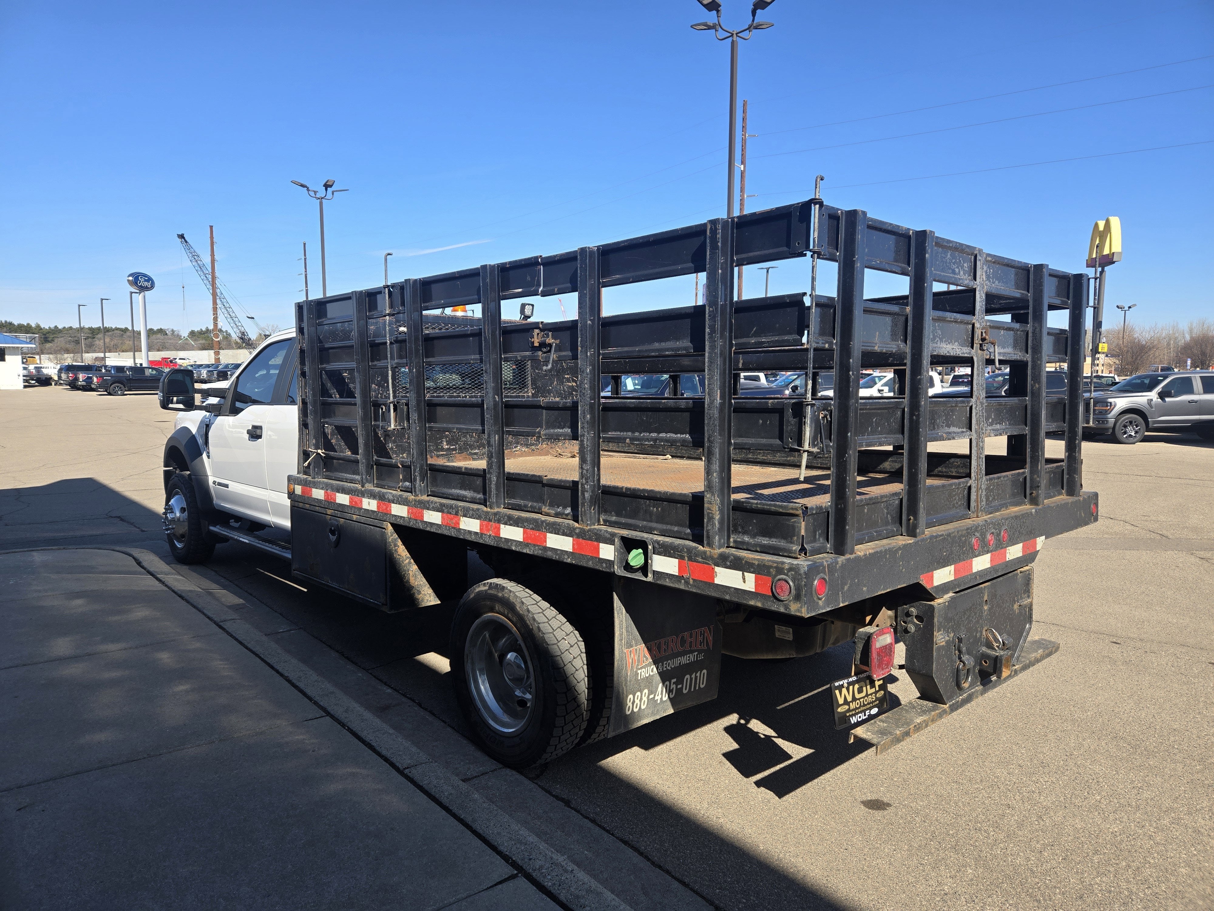 2020 Ford Super Duty F-550 DRW XL