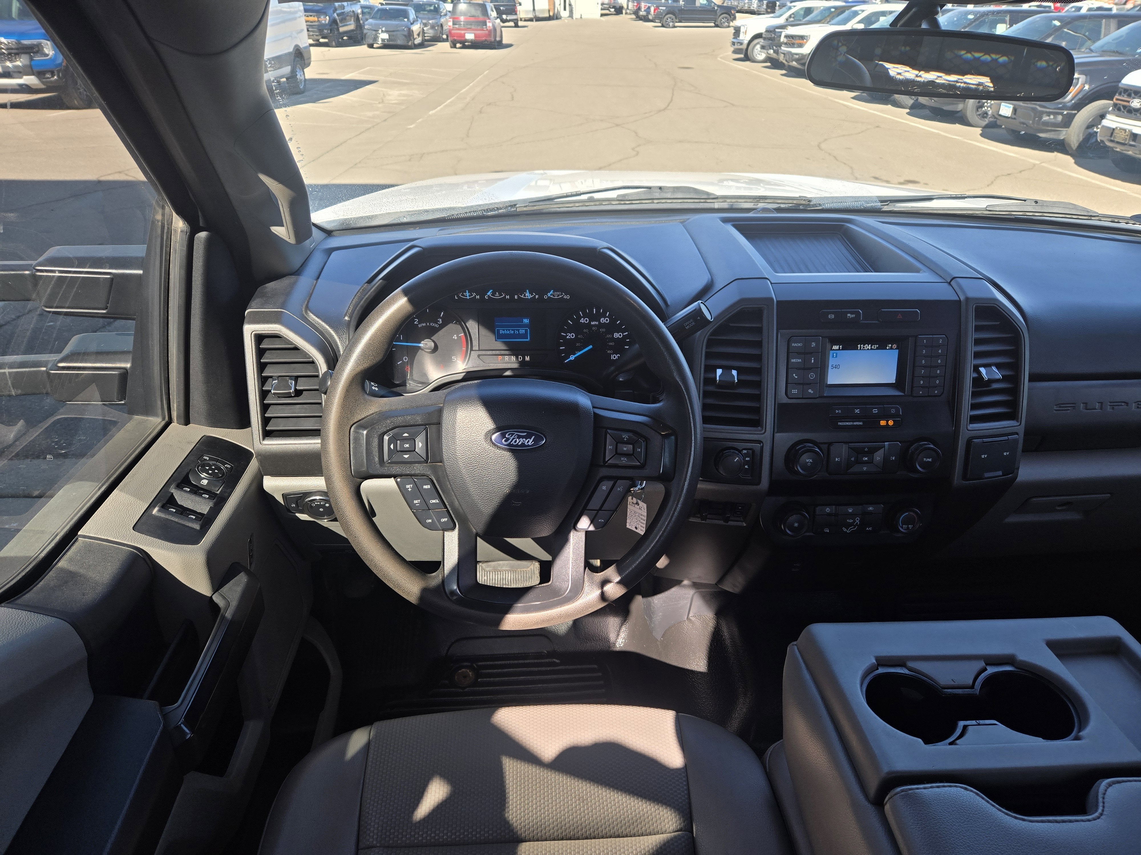 2020 Ford Super Duty F-550 DRW XL