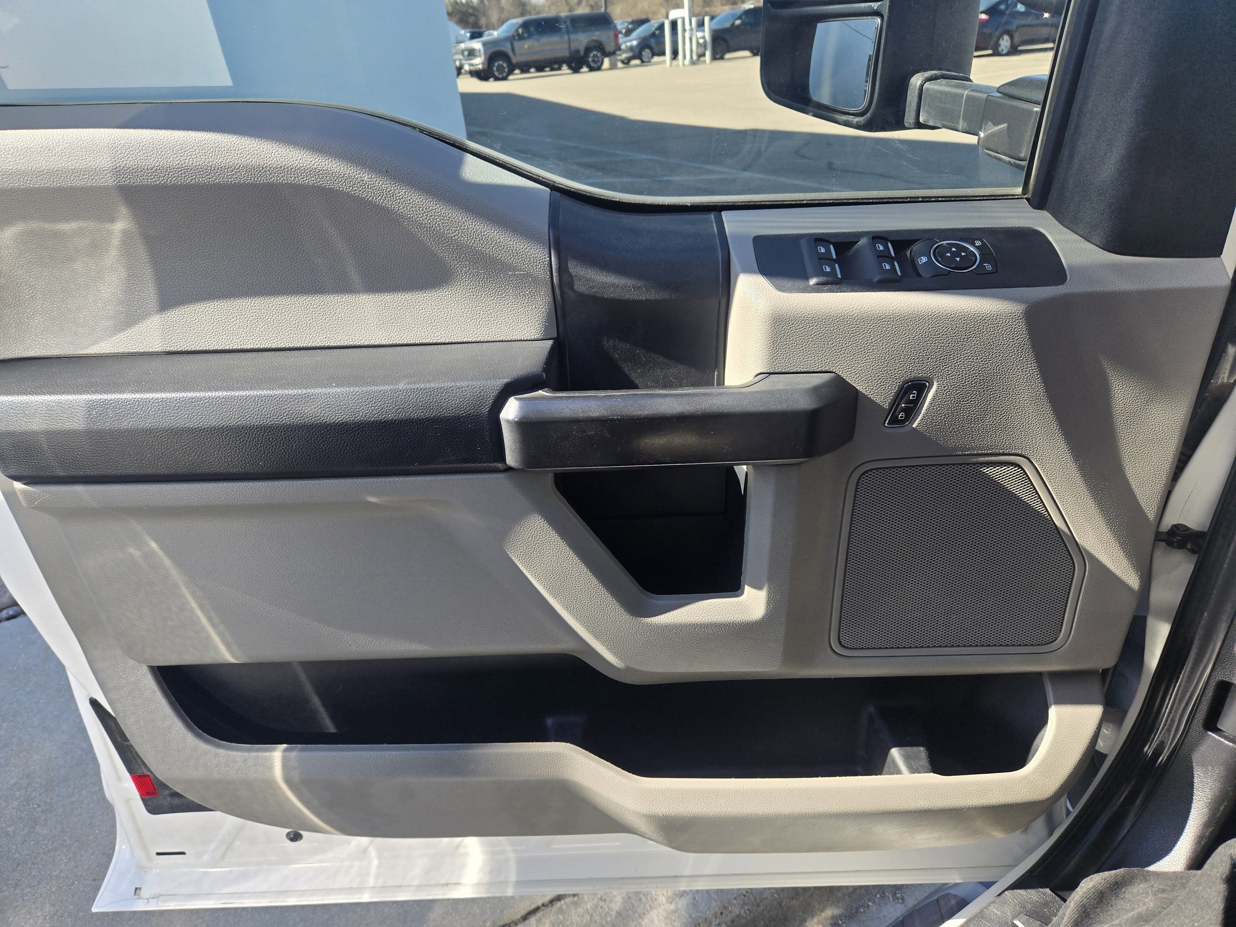 2020 Ford Super Duty F-550 DRW XL