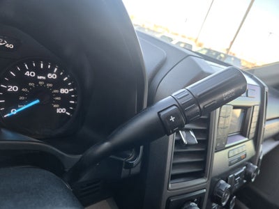 2020 Ford Super Duty F-550 DRW XL