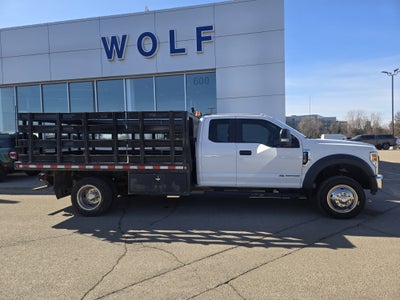 2020 Ford Super Duty F-550 DRW XL