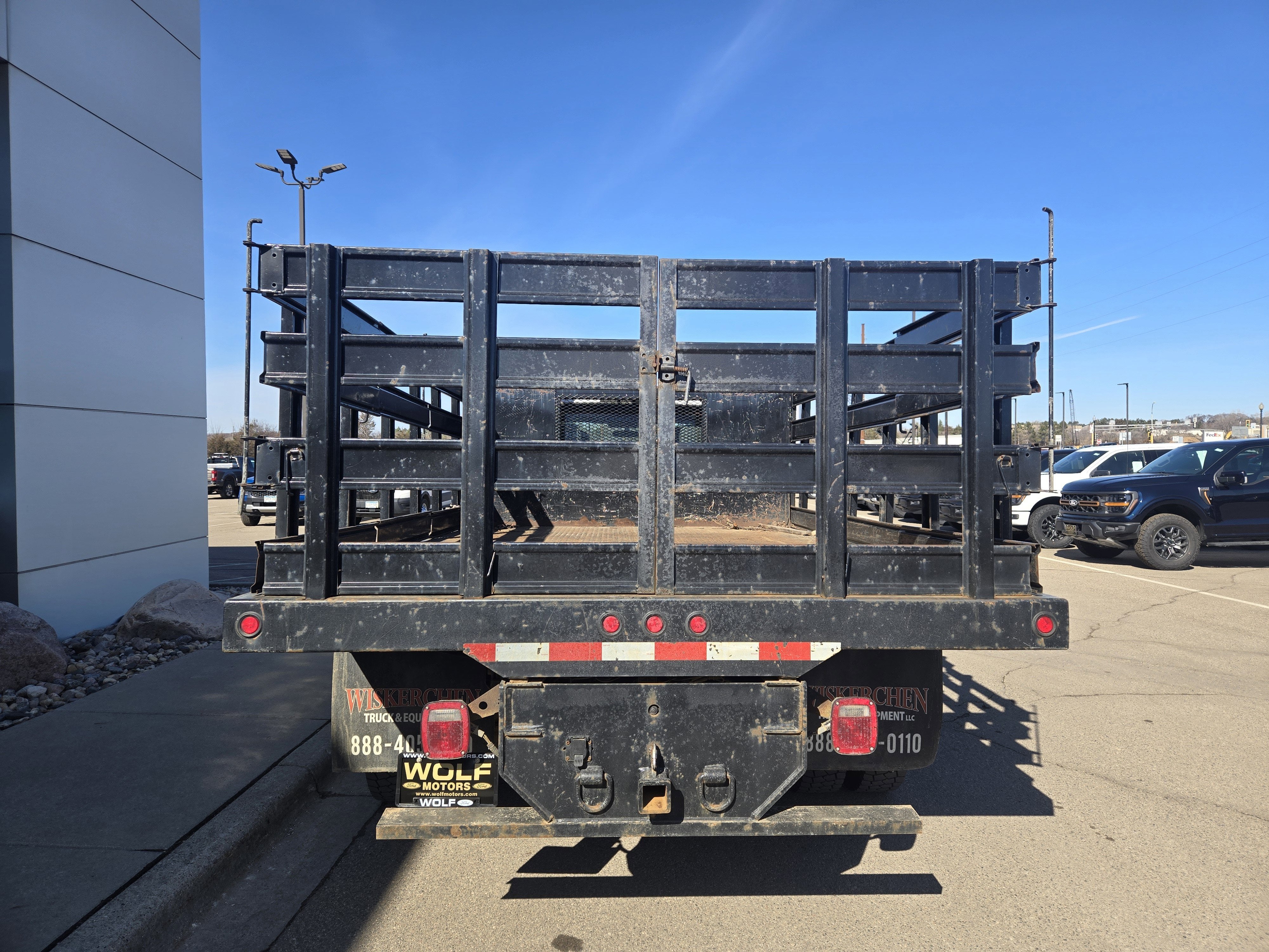 2020 Ford Super Duty F-550 DRW XL