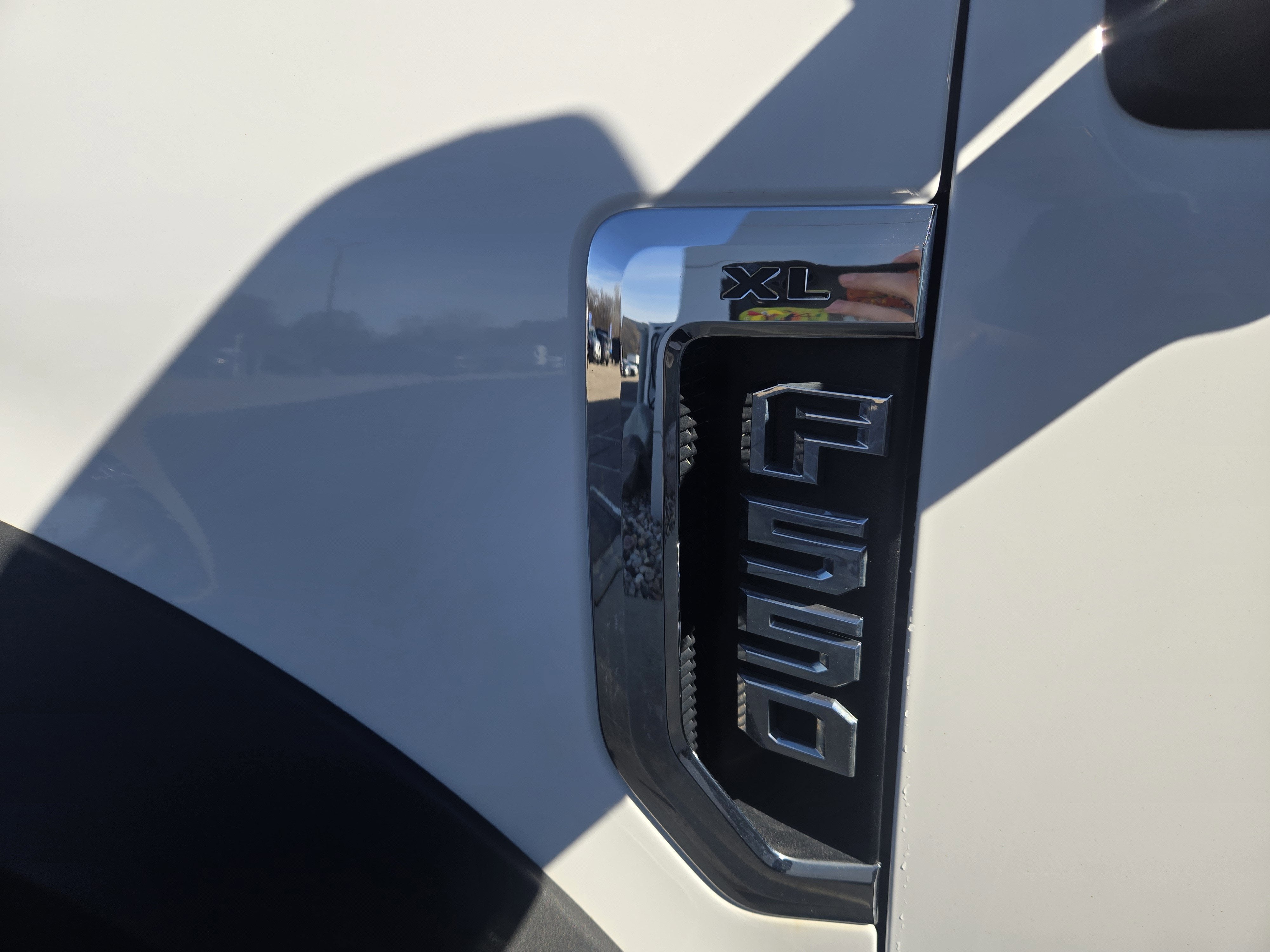 2020 Ford Super Duty F-550 DRW XL