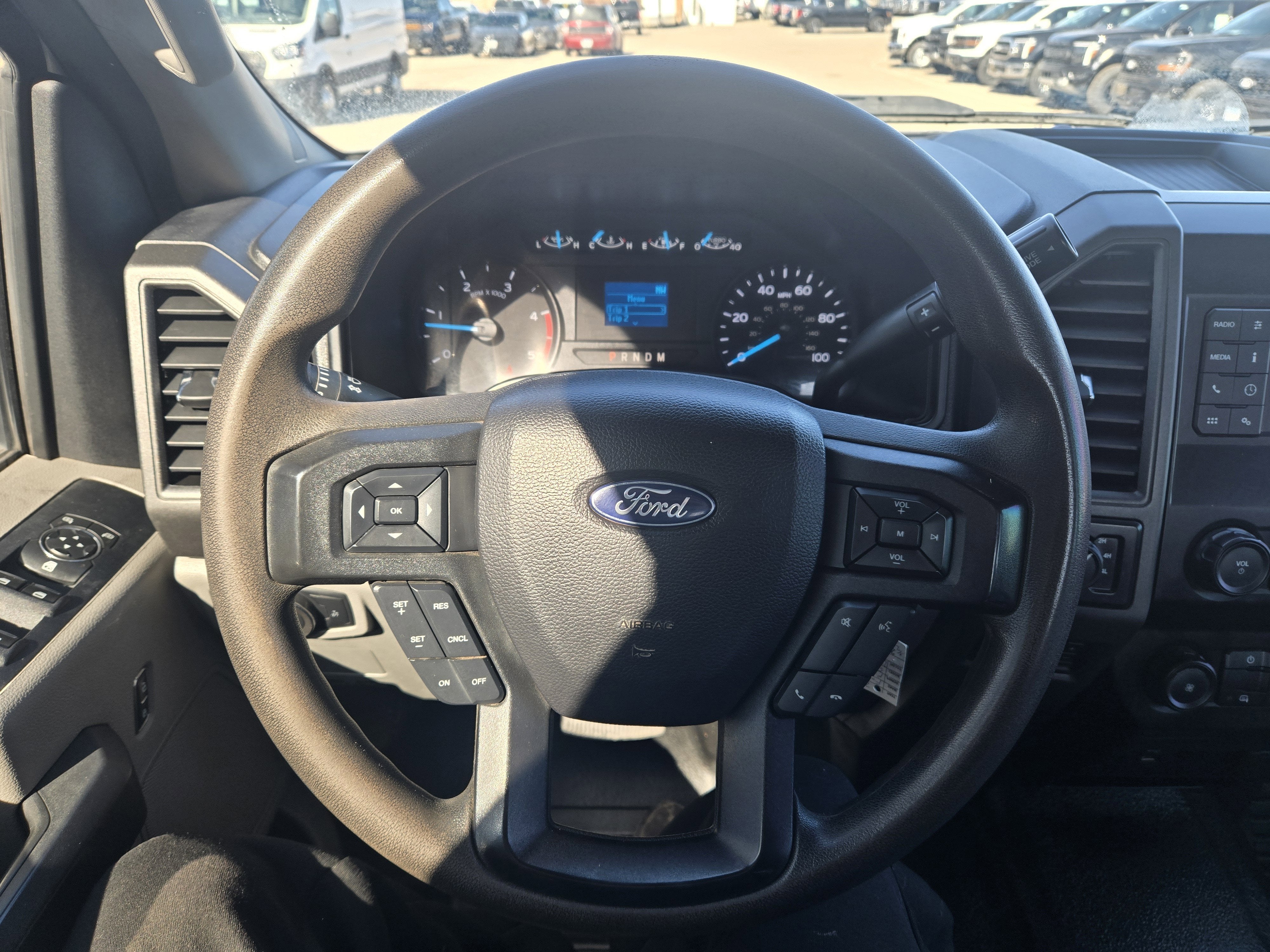 2020 Ford Super Duty F-550 DRW XL