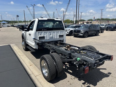 2026 Ford Super Duty F-550 DRW XL