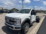 2026 Ford Super Duty F-550 DRW XL