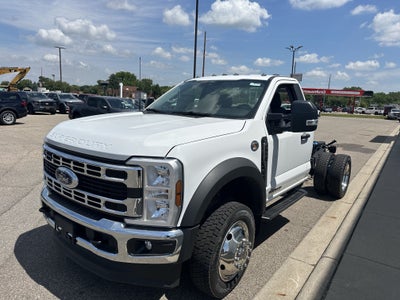 2026 Ford Super Duty F-550 DRW XL
