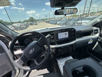 2026 Ford Super Duty F-550 DRW XL
