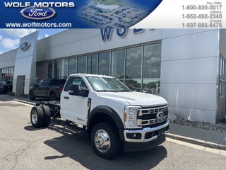 2026 Ford Super Duty F-550 DRW XL