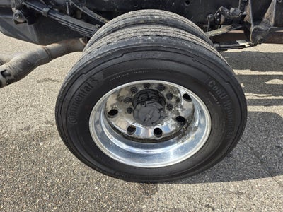 2017 Ford Super Duty F-550 DRW XLT