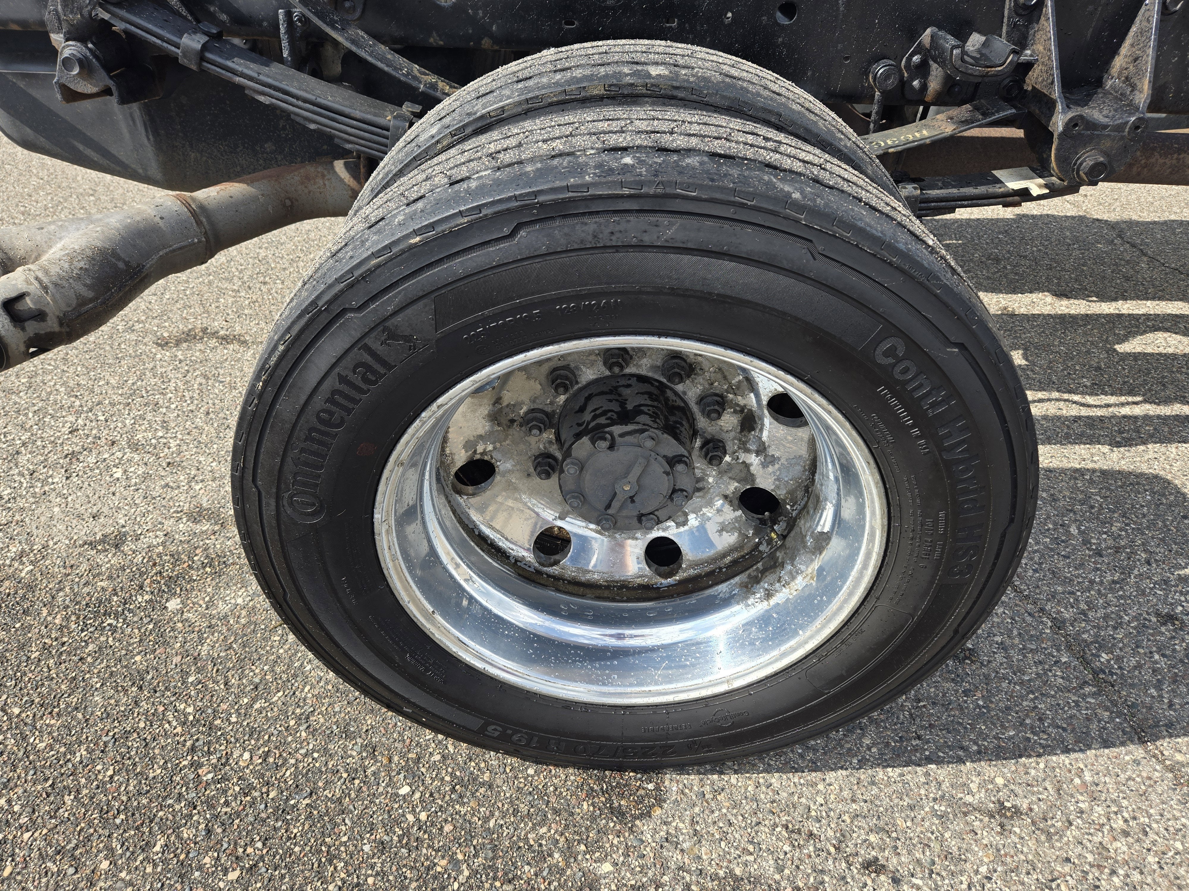 2017 Ford Super Duty F-550 DRW XLT