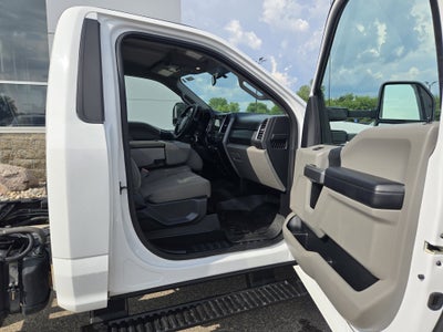 2017 Ford Super Duty F-550 DRW XLT