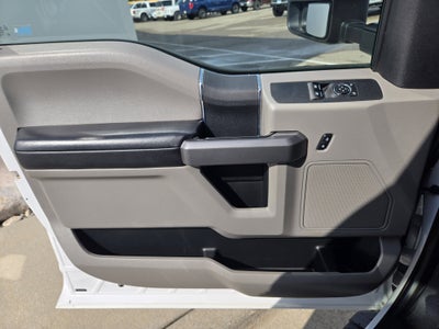 2017 Ford Super Duty F-550 DRW XLT