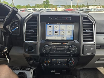 2017 Ford Super Duty F-550 DRW XLT