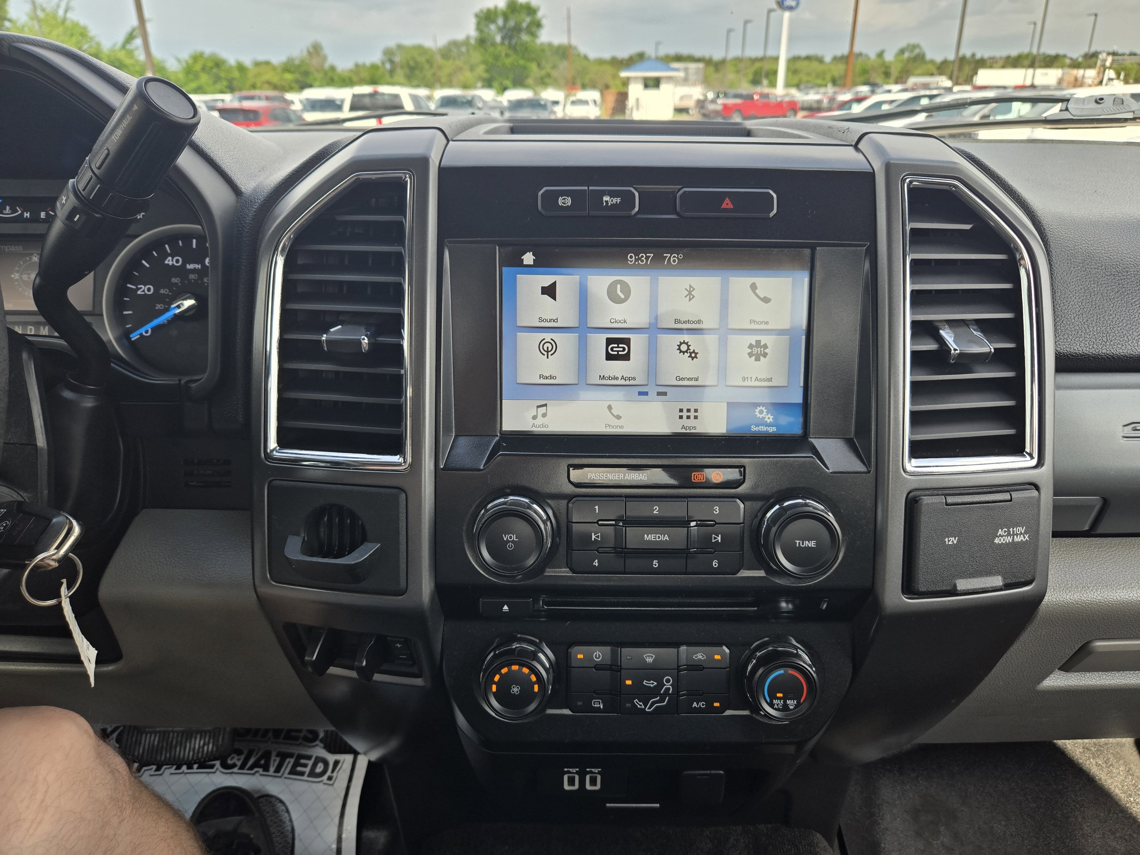 2017 Ford Super Duty F-550 DRW XLT