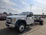 2017 Ford Super Duty F-550 DRW XLT
