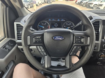 2017 Ford Super Duty F-550 DRW XLT