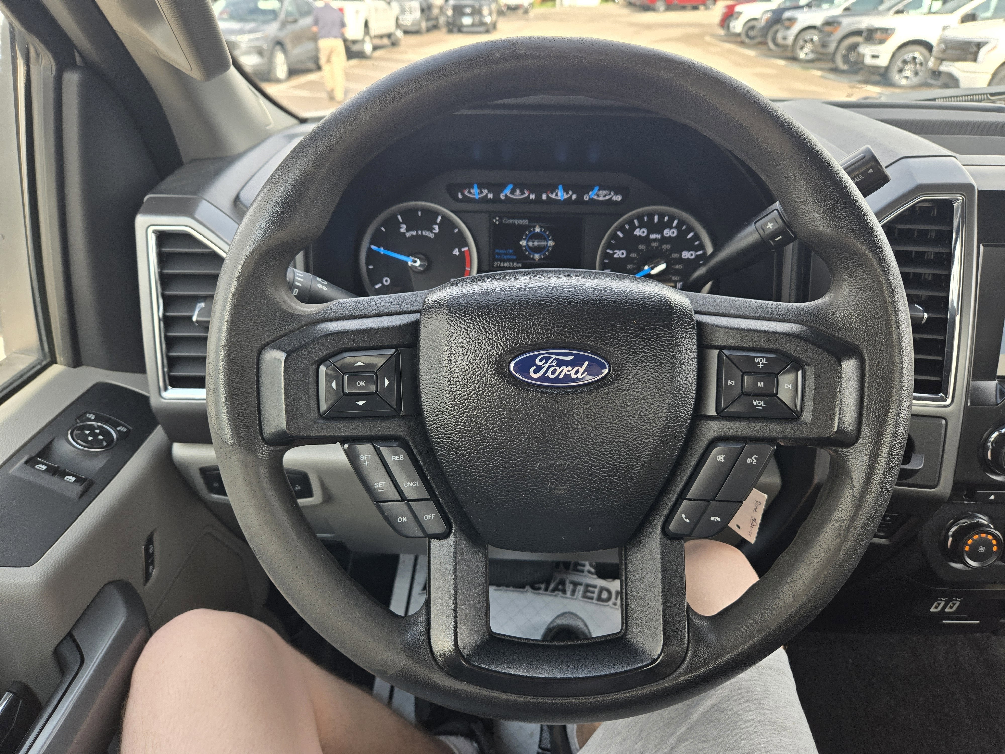 2017 Ford Super Duty F-550 DRW XLT