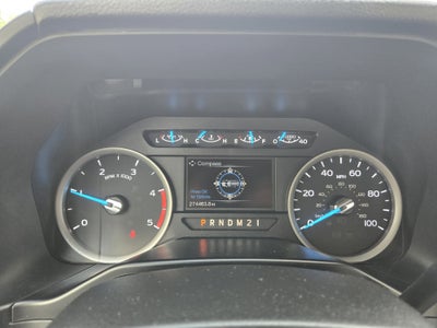 2017 Ford Super Duty F-550 DRW XLT