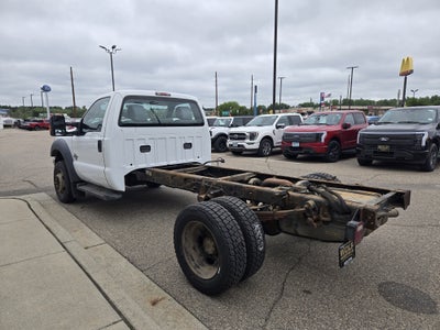 2011 Ford Super Duty F-550 DRW XL