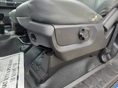 2011 Ford Super Duty F-550 DRW XL