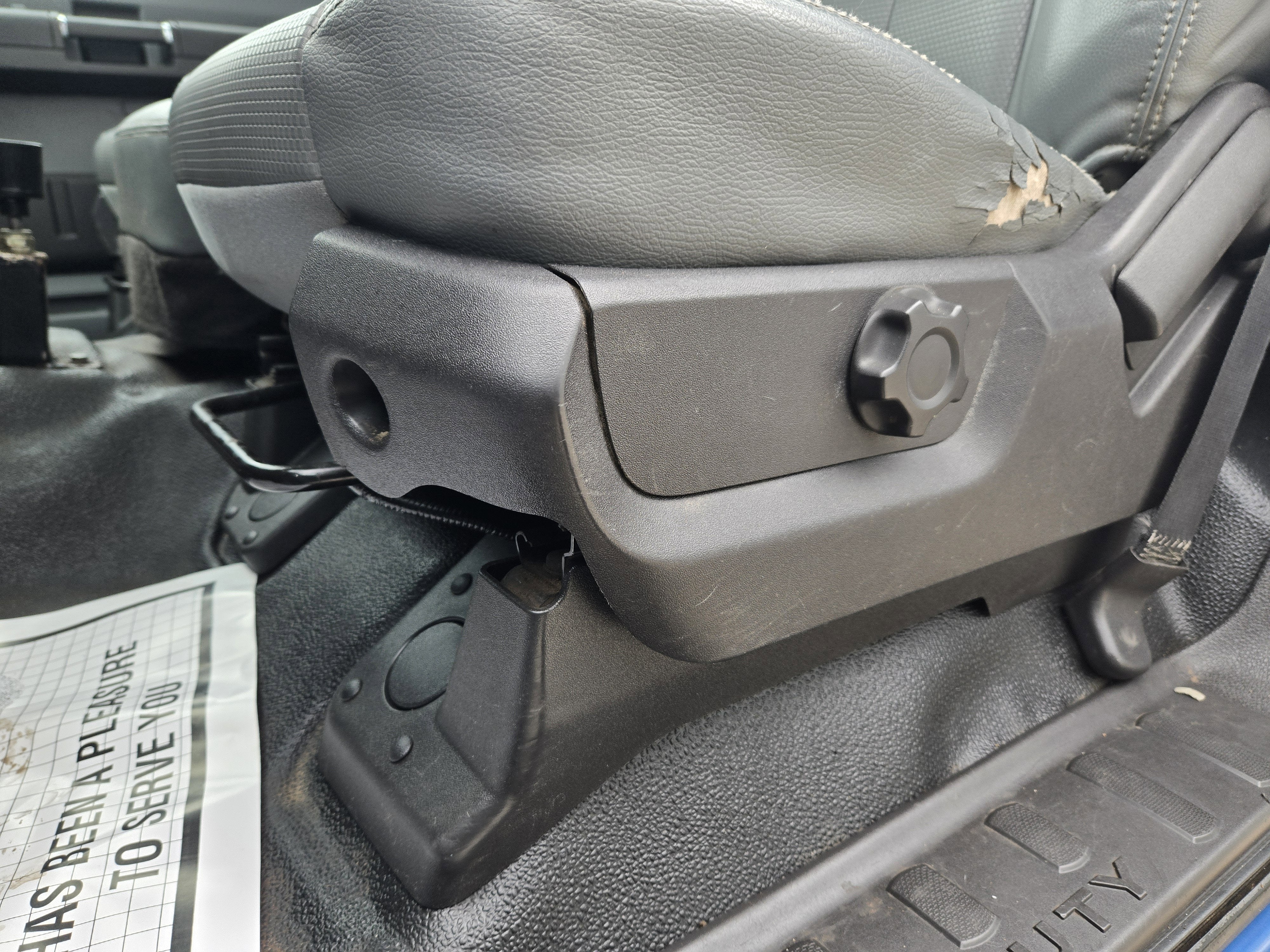 2011 Ford Super Duty F-550 DRW XL