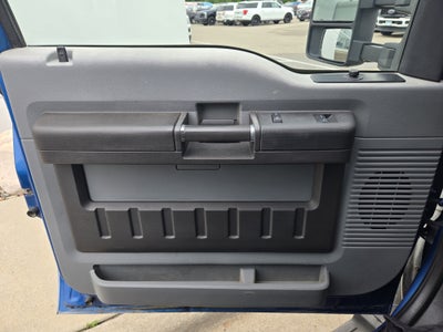 2011 Ford Super Duty F-550 DRW XL