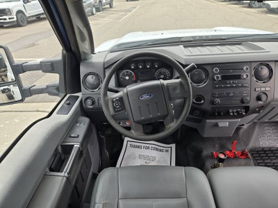 2011 Ford Super Duty F-550 DRW XL