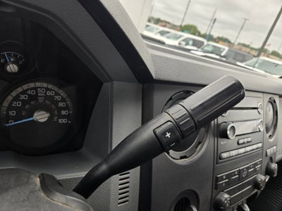 2011 Ford Super Duty F-550 DRW XL