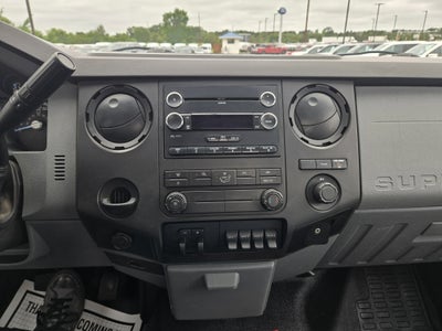 2011 Ford Super Duty F-550 DRW XL