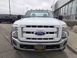 2011 Ford Super Duty F-550 DRW XL