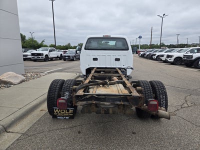 2011 Ford Super Duty F-550 DRW XL