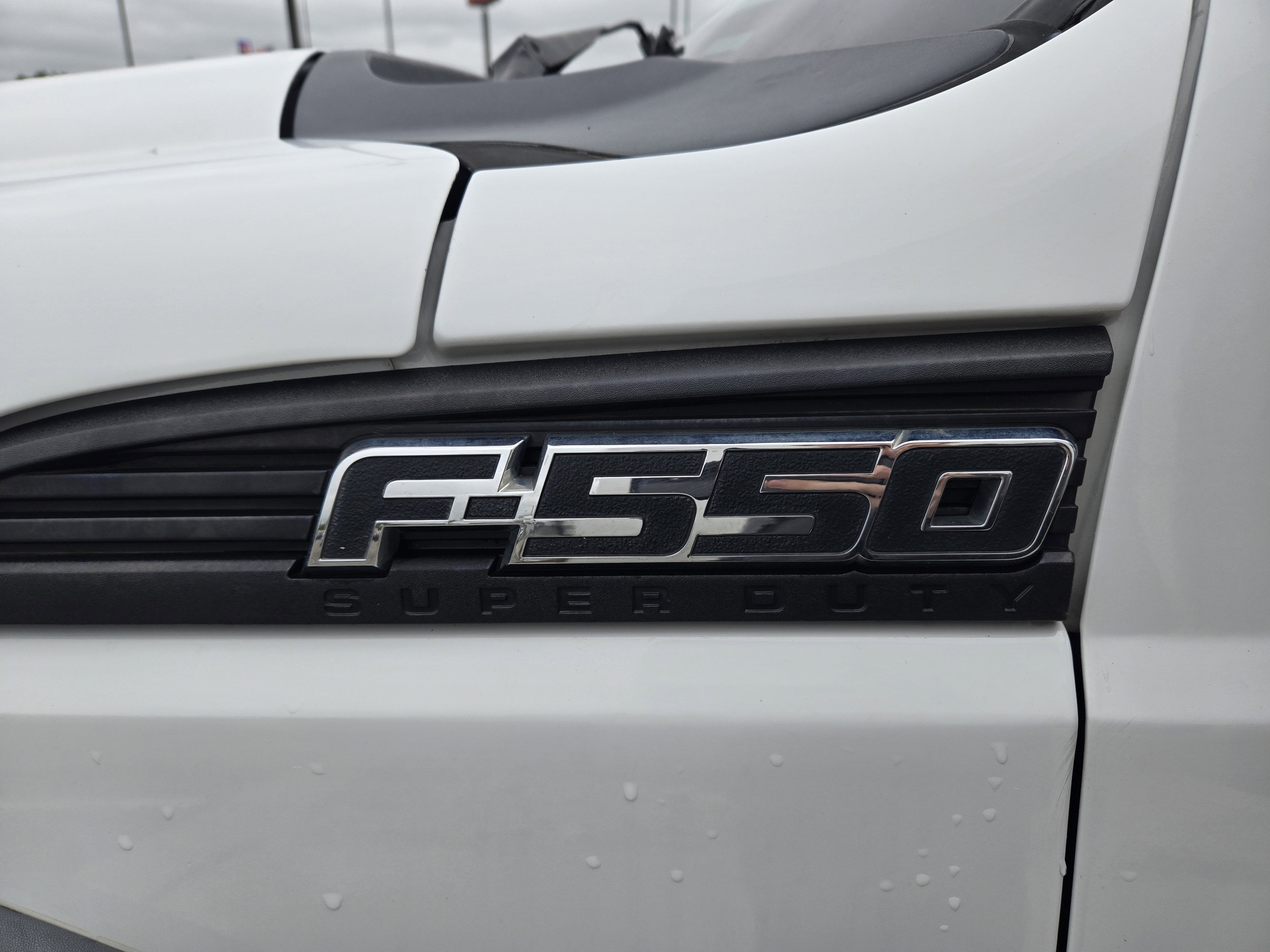 2011 Ford Super Duty F-550 DRW XL