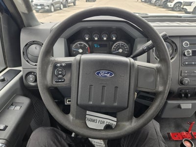 2011 Ford Super Duty F-550 DRW XL