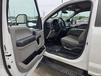 2018 Ford Super Duty F-550 DRW XLT
