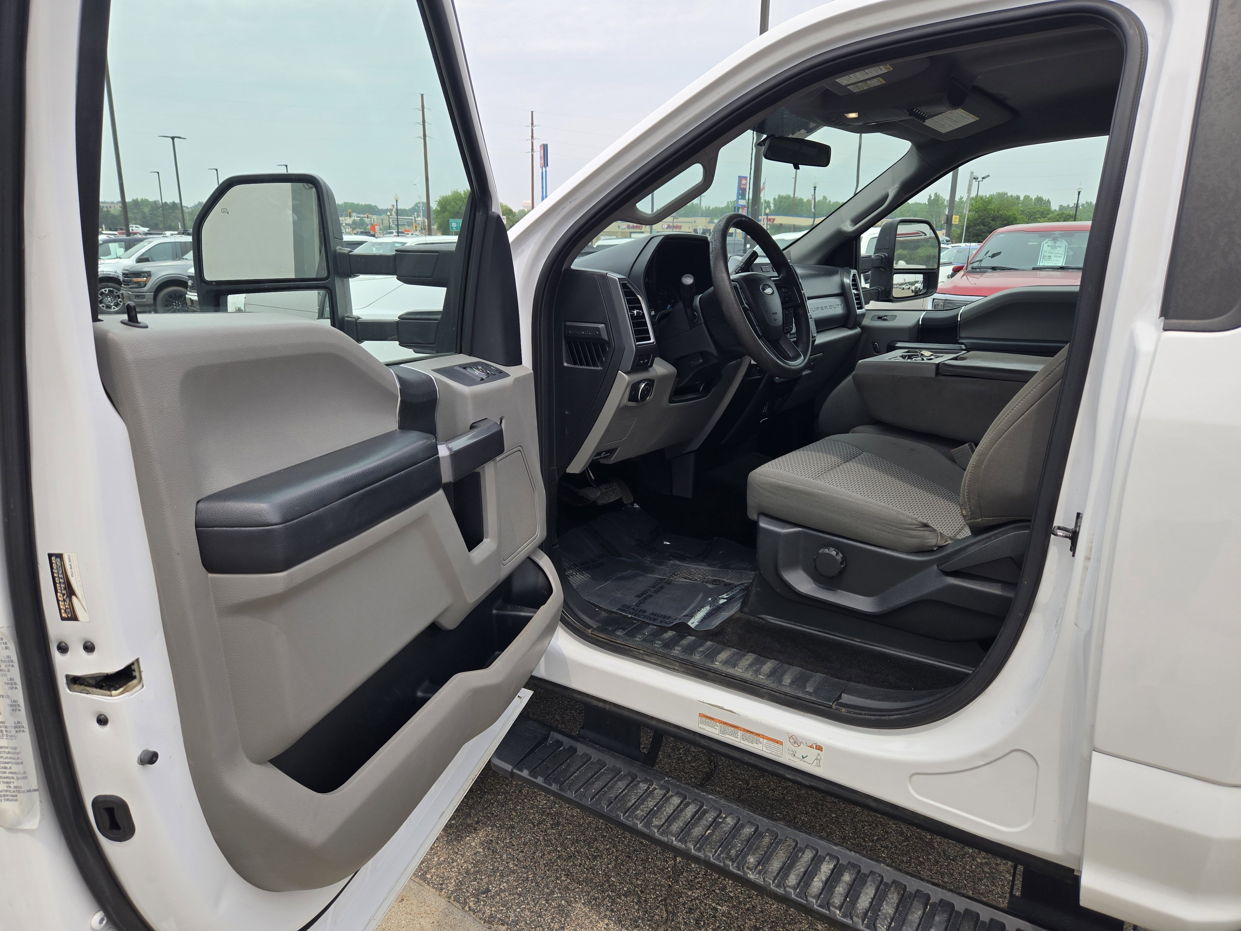 2018 Ford Super Duty F-550 DRW XLT