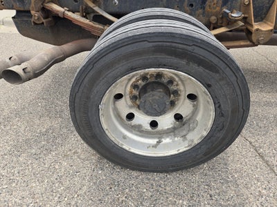 2018 Ford Super Duty F-550 DRW XLT