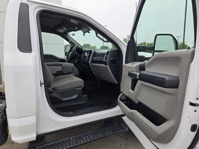 2018 Ford Super Duty F-550 DRW XLT