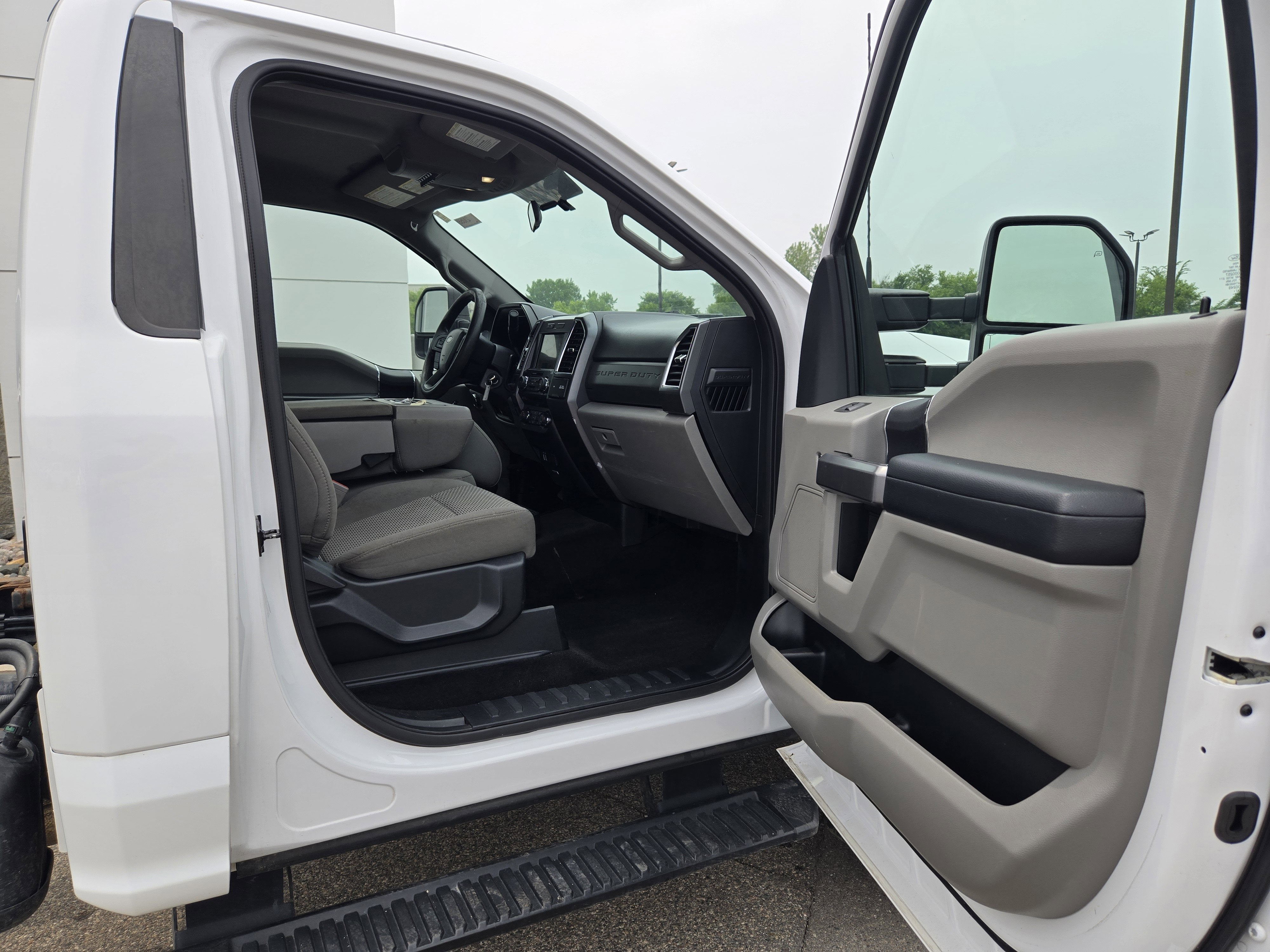2018 Ford Super Duty F-550 DRW XLT