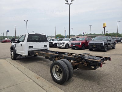 2018 Ford Super Duty F-550 DRW XLT